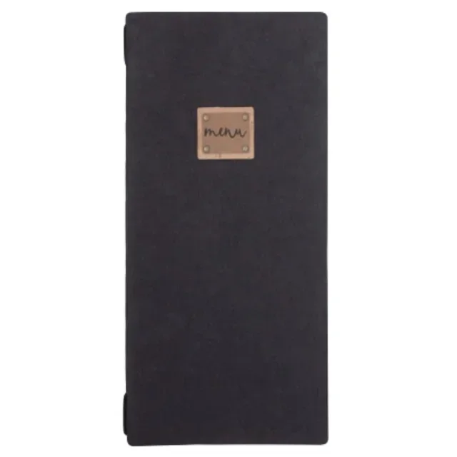 Porta Carta de Vinhos Tex em Fibras Naturais - Formato 170 x 320 mm