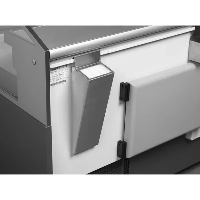 Magnetic Knife Holder for Commercial Refrigeration