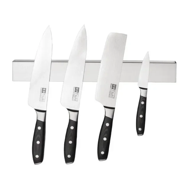 Magnetic Stainless Steel Bar 360 mm - Magnetic Knife Holder