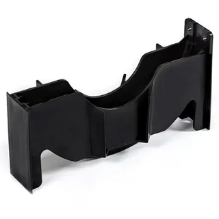 Porta DVD da Parete o da Appoggio - Supporto di Archiviazione per 20 Dischi