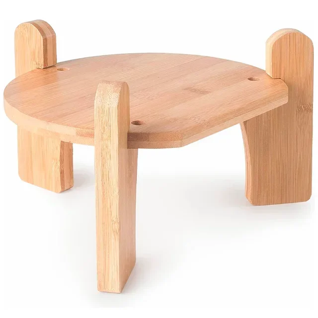 Suporte Bambu Dispensador Bebidas 5,5 Litros