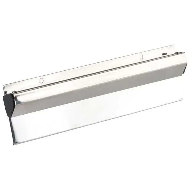 Stainless Steel Ticket Holder - 50 cm Length