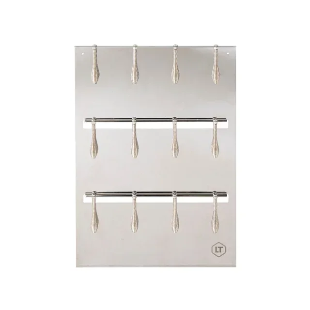 Wall Menu Holder 12 Springs A3 Format - 30 x 42 cm