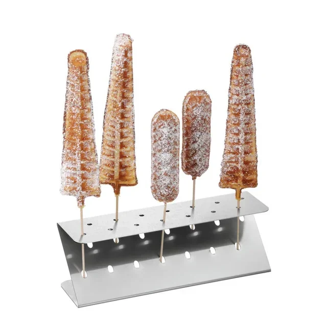 Waffle Stick Display Stand