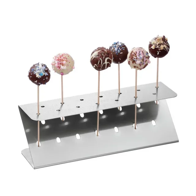 Waffle Stick Display Stand