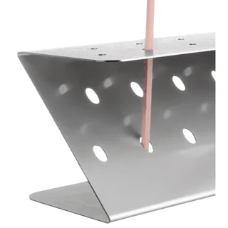 Porte-Gaufre en Bâton