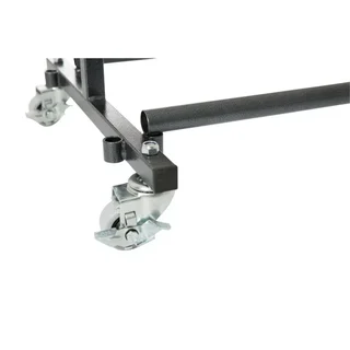 Garderobe Empfang Großkapazität - Wandmontierte Struktur Ohne Haken