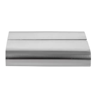 A5 Stainless Steel Menu Holder