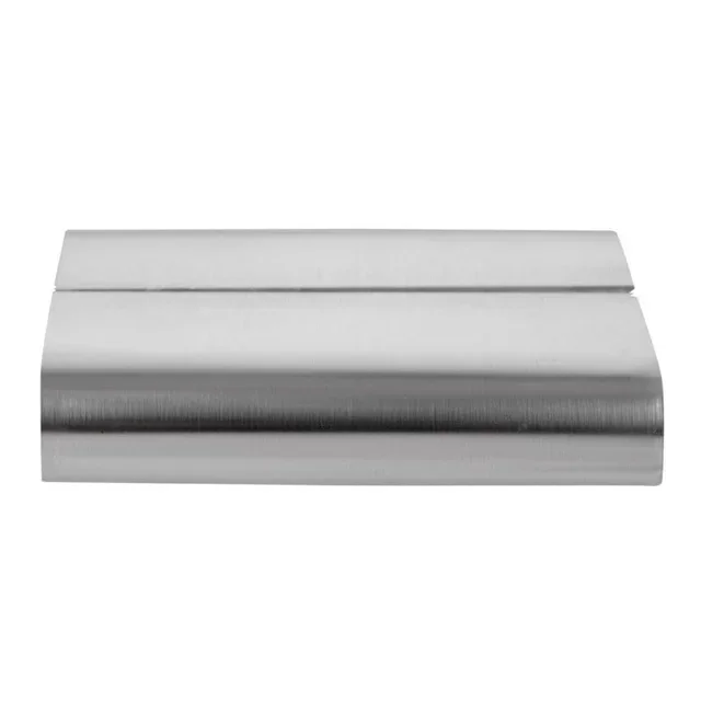 A5 Stainless Steel Menu Holder