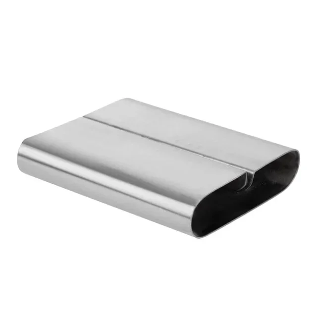 A5 Stainless Steel Menu Holder