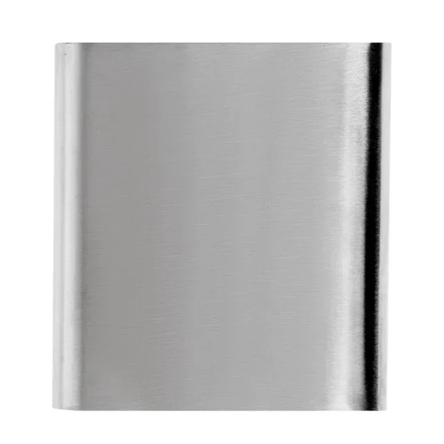 A5 Stainless Steel Menu Holder
