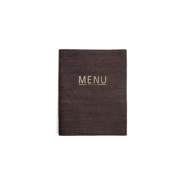 Nicolas Collection Menu Holder - 19 x 23.5 cm Format
