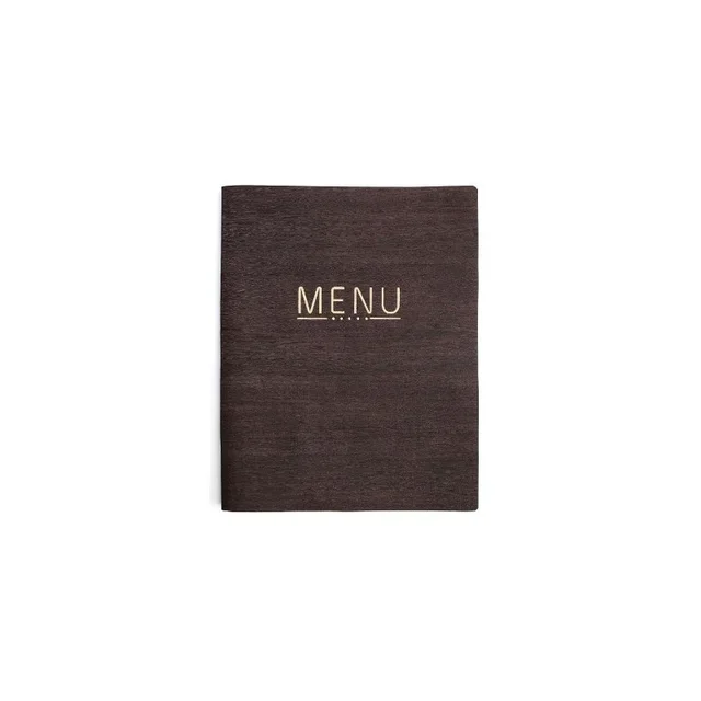 Menu Card Holder Nicolas 18x28.5 cm - Restaurant Table Display