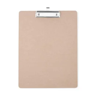 Porta Menu in Legno con Pinza