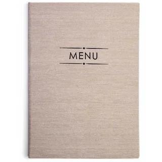 Porte-Menu Sophie Telflex Format A4