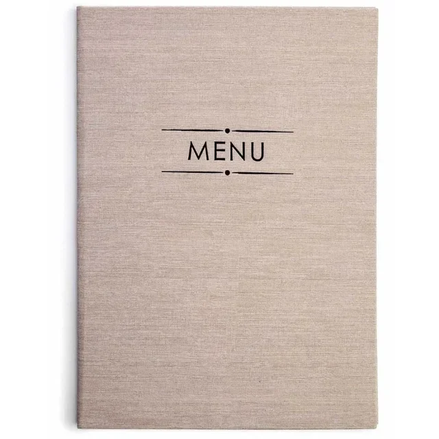 Portamenús Sophie Telflex Formato A4