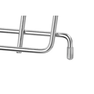 Wall-Mounted Cutting Board Storage Rack