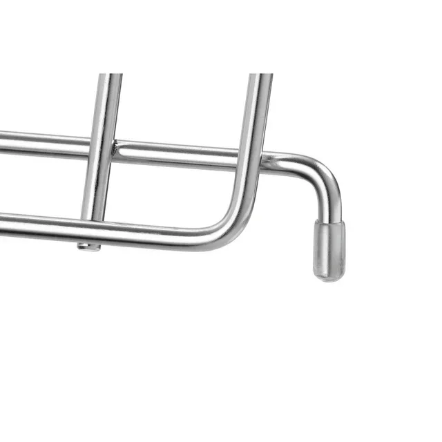 Wall-Mounted Cutting Board Storage Rack