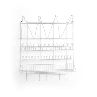 Porte-Poches à Douilles Mural de Pâtisserie