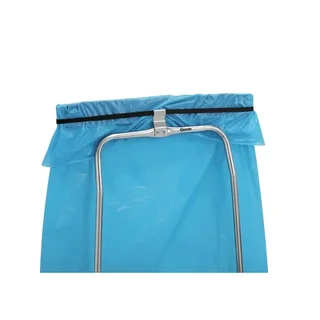 120 Litre Wall-Mounted Bin Bag Holder