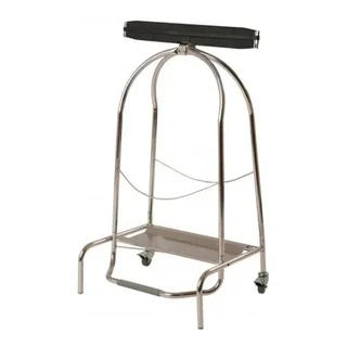 Trash Bag Holder with Clip Fixing