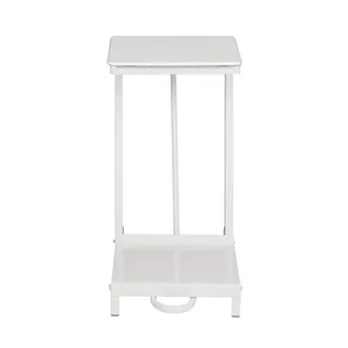 Suporte para Sacos de Lixo com Rodas