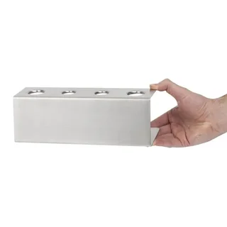 Porta Coni Gelato 4 Posti