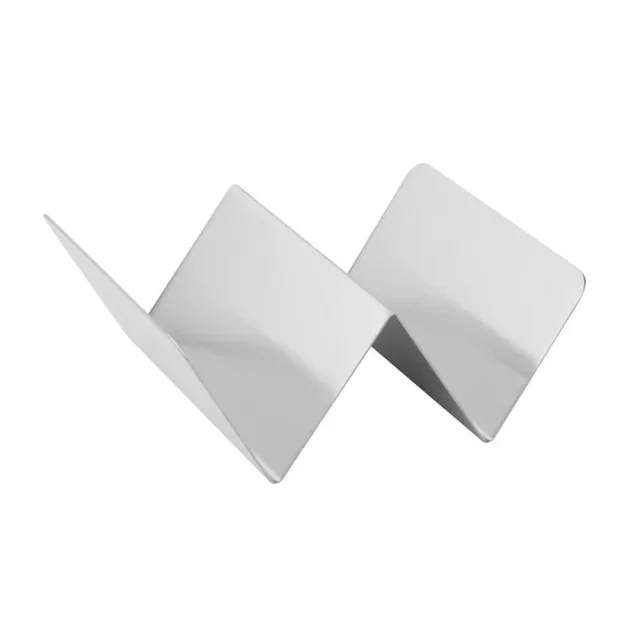 Double Stainless Steel Taco Holder