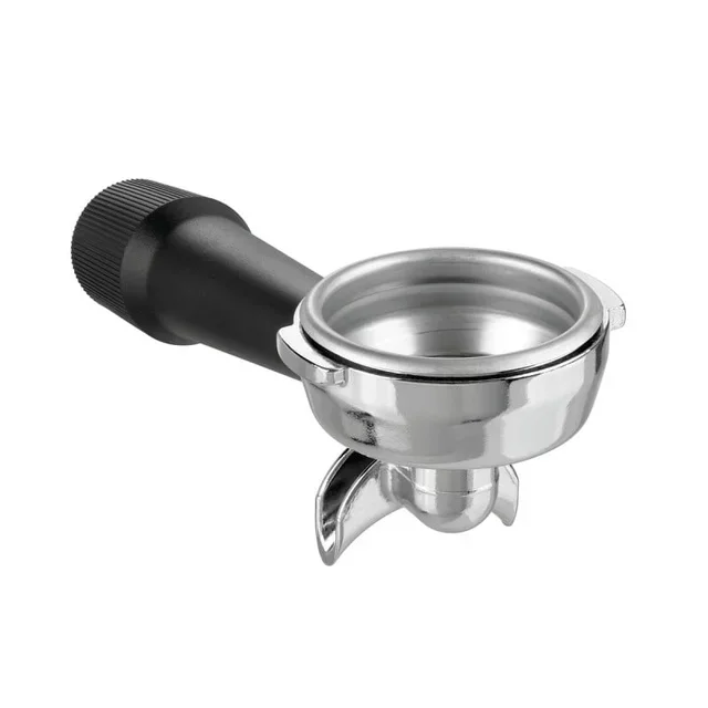 Coffee Grinder Sieve Holder - Dual Drain Outlet
