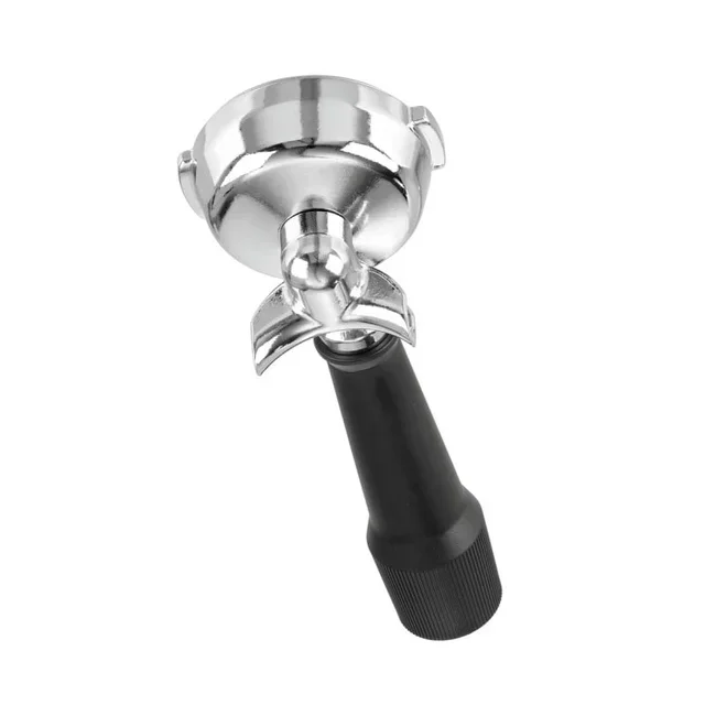 Suporte para Peneira de Moedor de Café - Dupla Saída de Drenagem