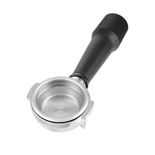 Suporte para Peneira de Moedor de Café - Dupla Saída de Drenagem