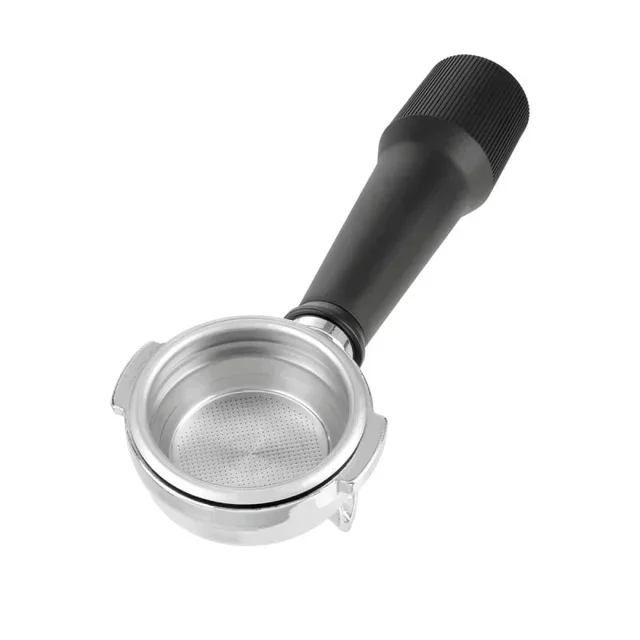 Coffee Grinder Sieve Holder - Dual Drain Outlet