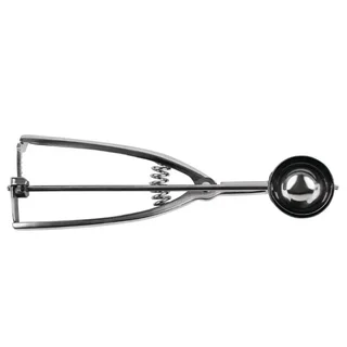 Portionneur à Glace Professionnel Inox 18ml - Cuillère Doseuse pour Sorbet