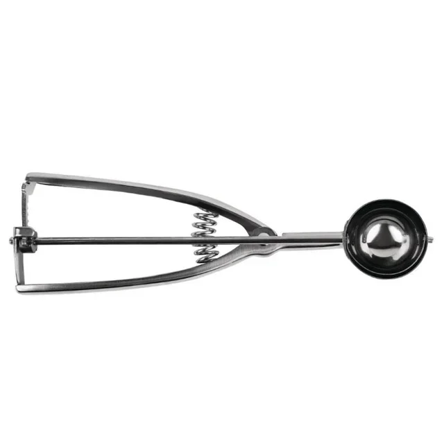 Portionneur à Glace Professionnel Inox 18ml - Cuillère Doseuse pour Sorbet