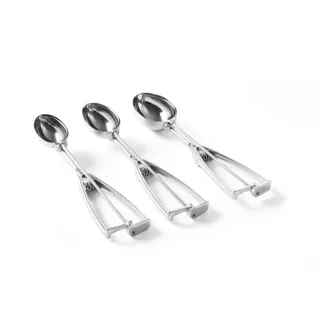 Stöckel Ovaler Eisportionierer 1/20