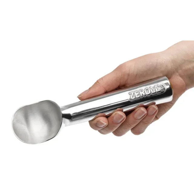 Porzionatore per Gelato Zeroll 20 Porzioni - Utensile da Servizio per Dessert Professionale