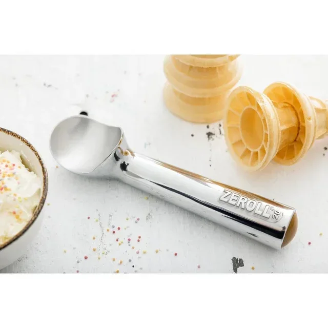 Porzionatore per Gelato Zeroll 20 Porzioni - Utensile da Servizio per Dessert Professionale