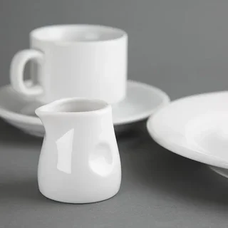 Honeycomb Milk Jug 70ml - Set of 6 Pieces