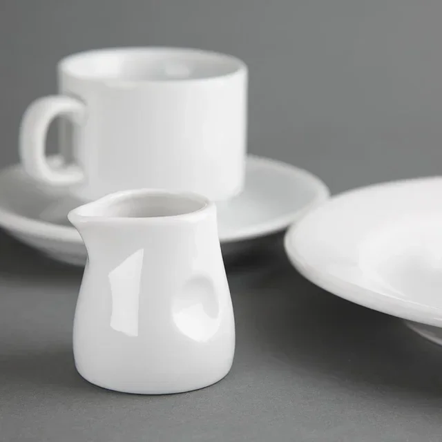 Honeycomb Milk Jug 70ml - Set of 6 Pieces