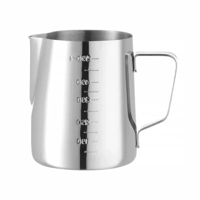 Milk Pitcher with Integrated Graduation 550 ml