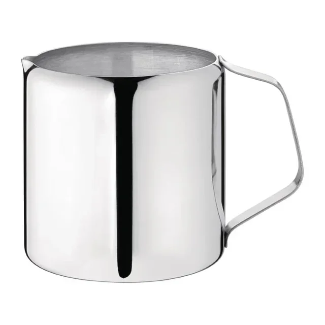 Concorde Milk Jug Stainless Steel 285ml