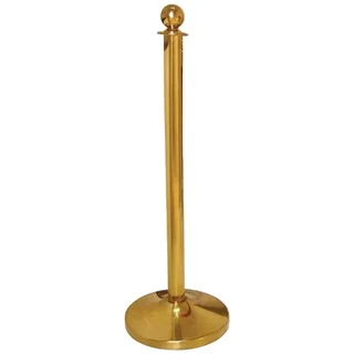 Stainless Steel Guidance Post Brass Ball Head