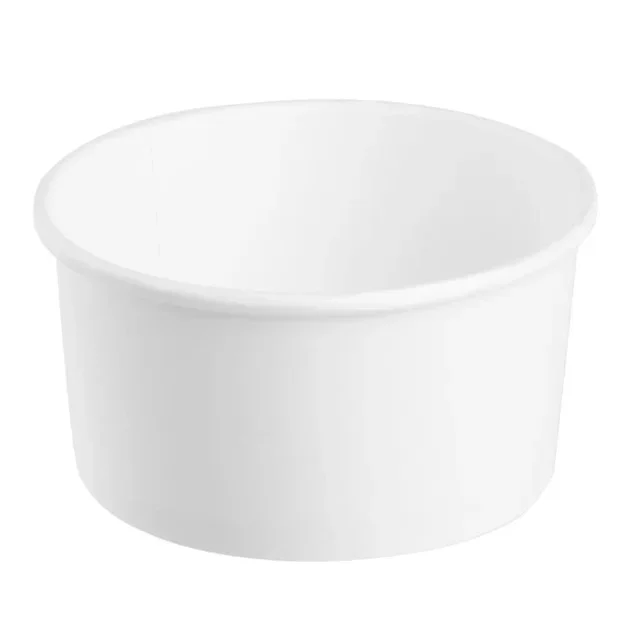 Pots à Glace 227 ml - Pack de 1000 unités