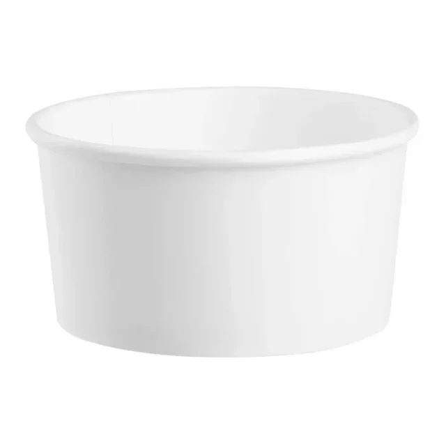 Pots à Glace 227 ml - Pack de 1000 unités