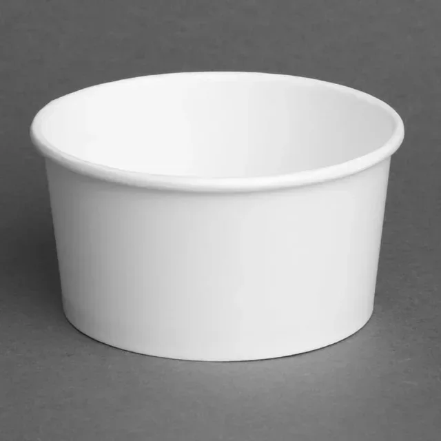 Copos para Gelado 227 ml - Pack de 1000 unidades