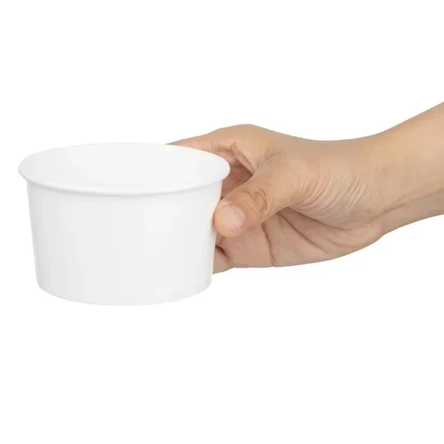 Copos para Gelado 227 ml - Pack de 1000 unidades