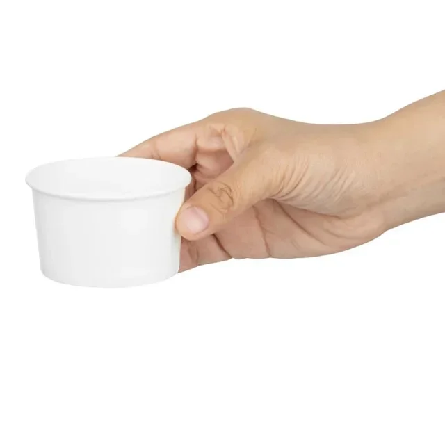 Ice Cream Cups 85 ml - Pack of 1000 units