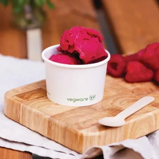 Cajas Ecológicas para Llevar Platos Calientes 110 ml - Pack de 1000 Unidades