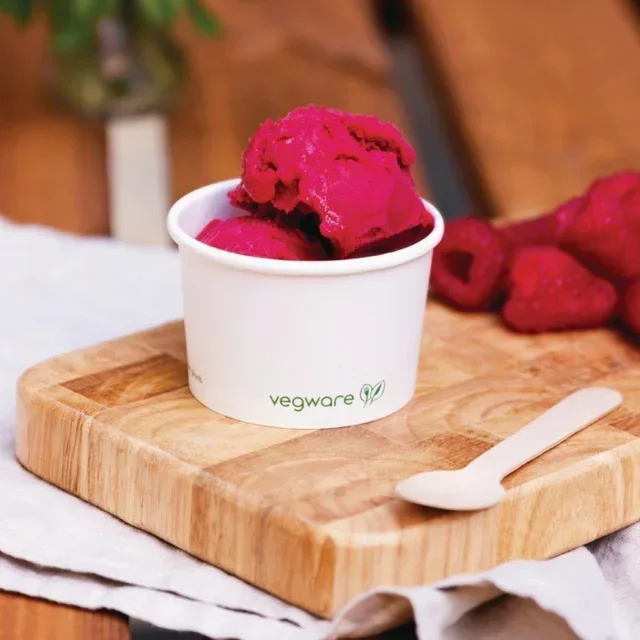 Cajas Ecológicas para Llevar Platos Calientes 110 ml - Pack de 1000 Unidades