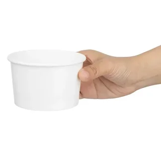 Pots de Glace 240 ml - Pack de 1000 unités